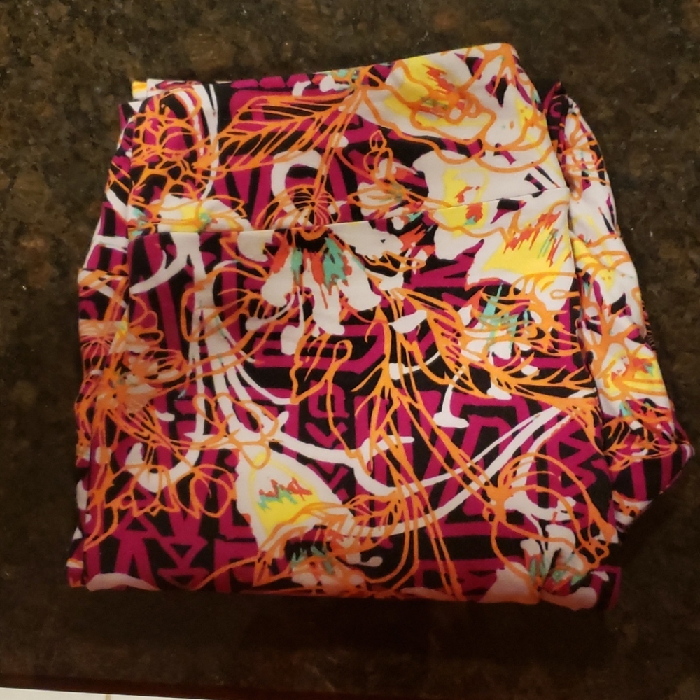 Lularoe TC leggings